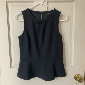 Banana Republic Peplum Top